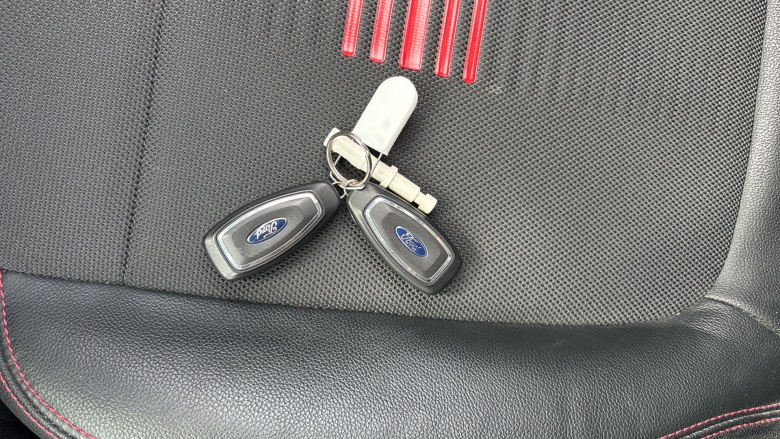 Ford Fiesta 1.0 EcoBoost Hybrid mHEV 125 ST-Line X Edition 5dr Petrol Hatchback